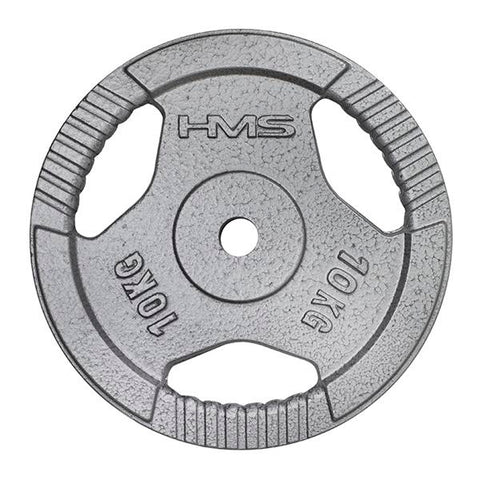 Greutate halteră Hammertone HMS 10KG Greutate halteră Hammertone HMS 10KG