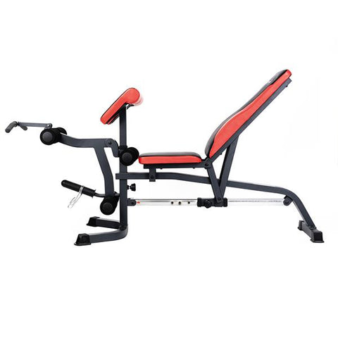 Banca fitness multifunctionala HMS LS3050 Banca fitness multifunctionala HMS LS3050