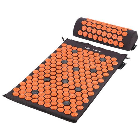 Saltea fitness acupunctura HMS AKM01 (negru-portocaliu) Saltea fitness acupunctura HMS AKM01 (negru-portocaliu)