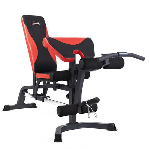Banca fitness multifunctionala HMS LS3050 Banca fitness multifunctionala HMS LS3050