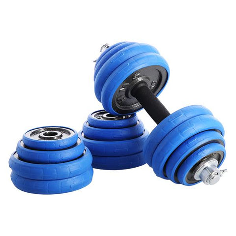 Set Gantera reglabila HMS SGG30, 30 Kg