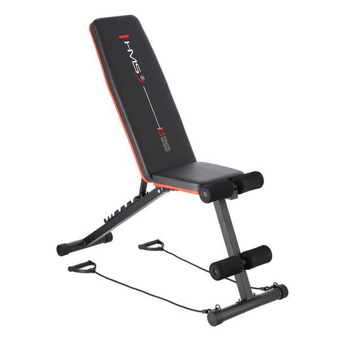 Banca fitness multifunctionala HMS LS1203 Banca fitness multifunctionala HMS LS1203