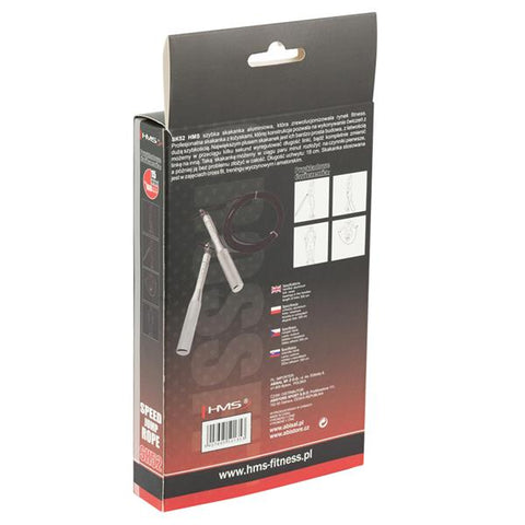 Coarda de sarit pentru viteza HMS SK52 (NEGRU) Coarda de sarit pentru viteza HMS SK52 (NEGRU)