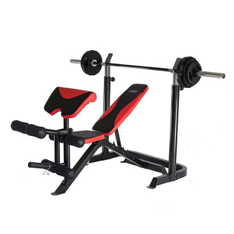 Banca fitness multifunctionala HMS LS3859 Banca fitness multifunctionala HMS LS3859