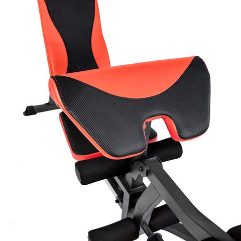 Banca fitness multifunctionala HMS LS3050 Banca fitness multifunctionala HMS LS3050