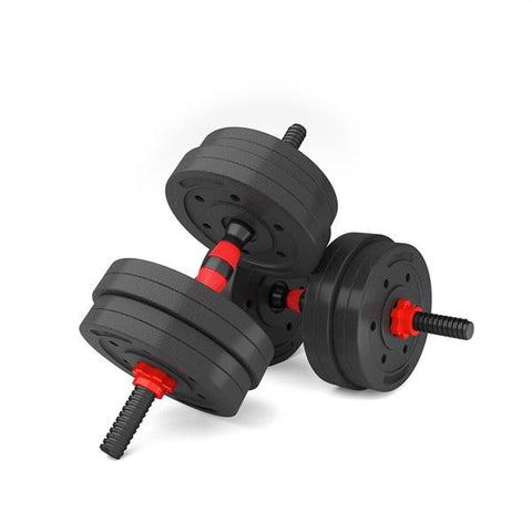 Gantera reglabila HMS SGP15 16 Kg (set) Gantera reglabila HMS SGP15 16 Kg (set)
