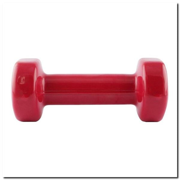 Gantera fitness 2 kg HMS 17023 Gantera fitness 2 kg HMS 17023