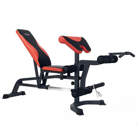 Banca fitness multifunctionala HMS LS3050 Banca fitness multifunctionala HMS LS3050
