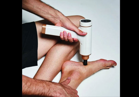 Aparat masaj muscular si anticelulitic, tip pistol Aparat masaj muscular si anticelulitic, tip pistol