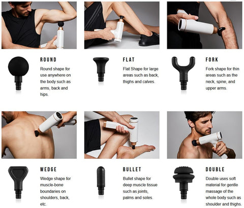 Aparat masaj muscular si anticelulitic, tip pistol Aparat masaj muscular si anticelulitic, tip pistol