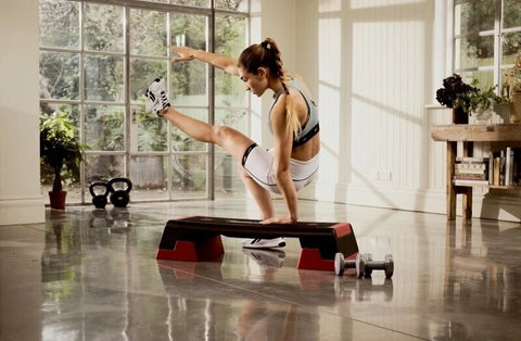 Stepper Reebok Step (resigilat) Stepper Reebok Step (resigilat)