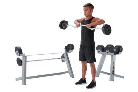 Bara fitness reglabila MX-80 9.8KG-36.4 KG Bara fitness reglabila MX-80 9.8KG-36.4 KG