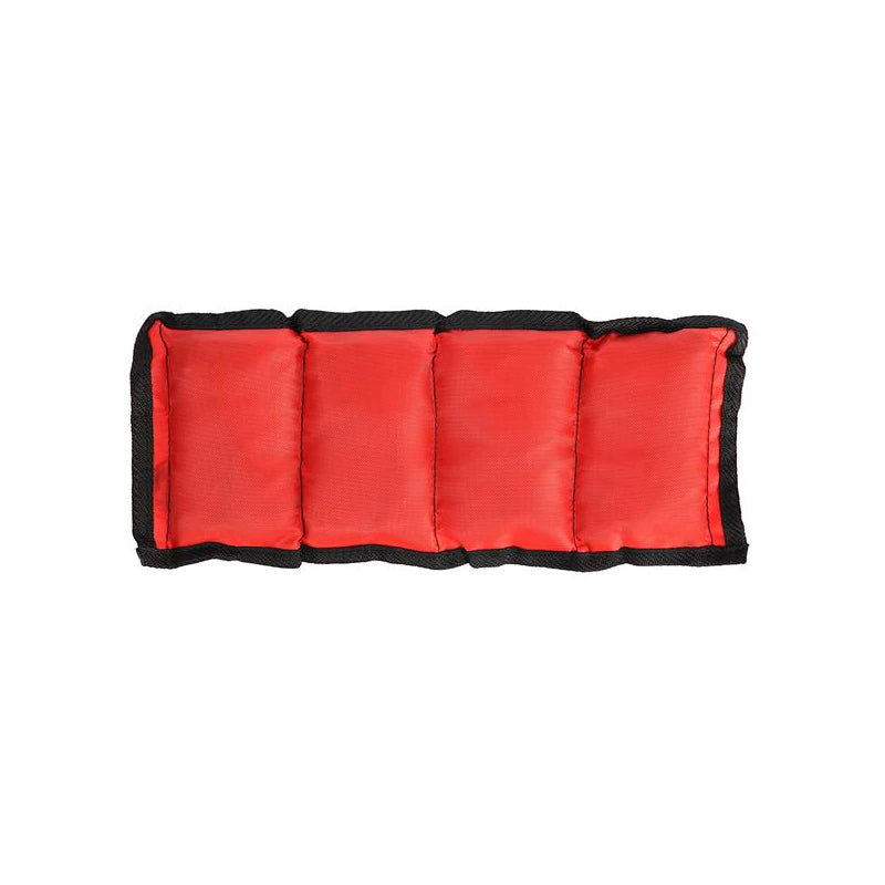 Greutati incheietura si glezna 2x1.5kg HMS OB03 Rosu Greutati incheietura si glezna 2x1.5kg HMS OB03 Rosu