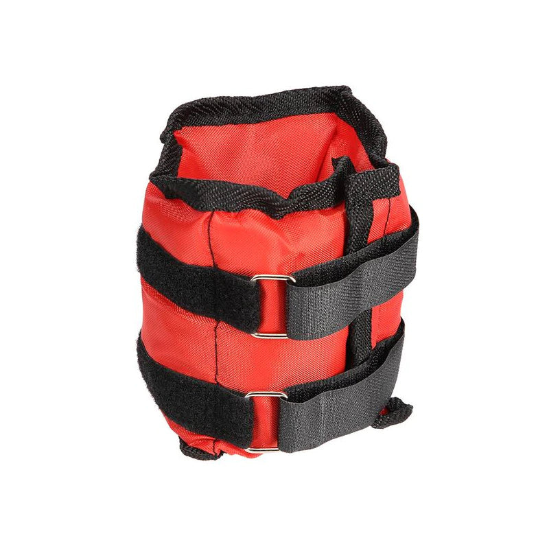 Greutati incheietura si glezna 2x1.5kg HMS OB03 Rosu Greutati incheietura si glezna 2x1.5kg HMS OB03 Rosu