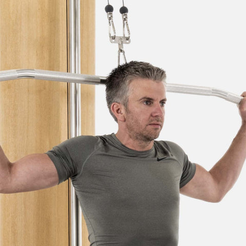 Aparat fitness multifunctional NOHRD SLIMBEAM Aparat fitness multifunctional NOHRD SLIMBEAM