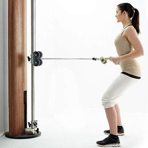 Aparat fitness multifunctional NOHRD SLIMBEAM Aparat fitness multifunctional NOHRD SLIMBEAM