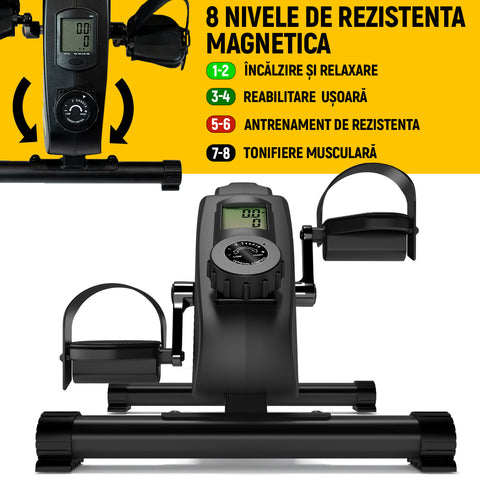 mini bicicleta fitness ux500 rezistenta magnetica progressive romania mini bicicleta fitness ux500 rezistenta magnetica progressive romania