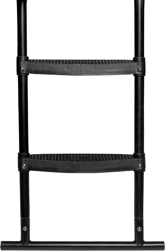 Trambulina copii VirtuFit PREMIUM cu plasa de siguranta si scara 251 CM