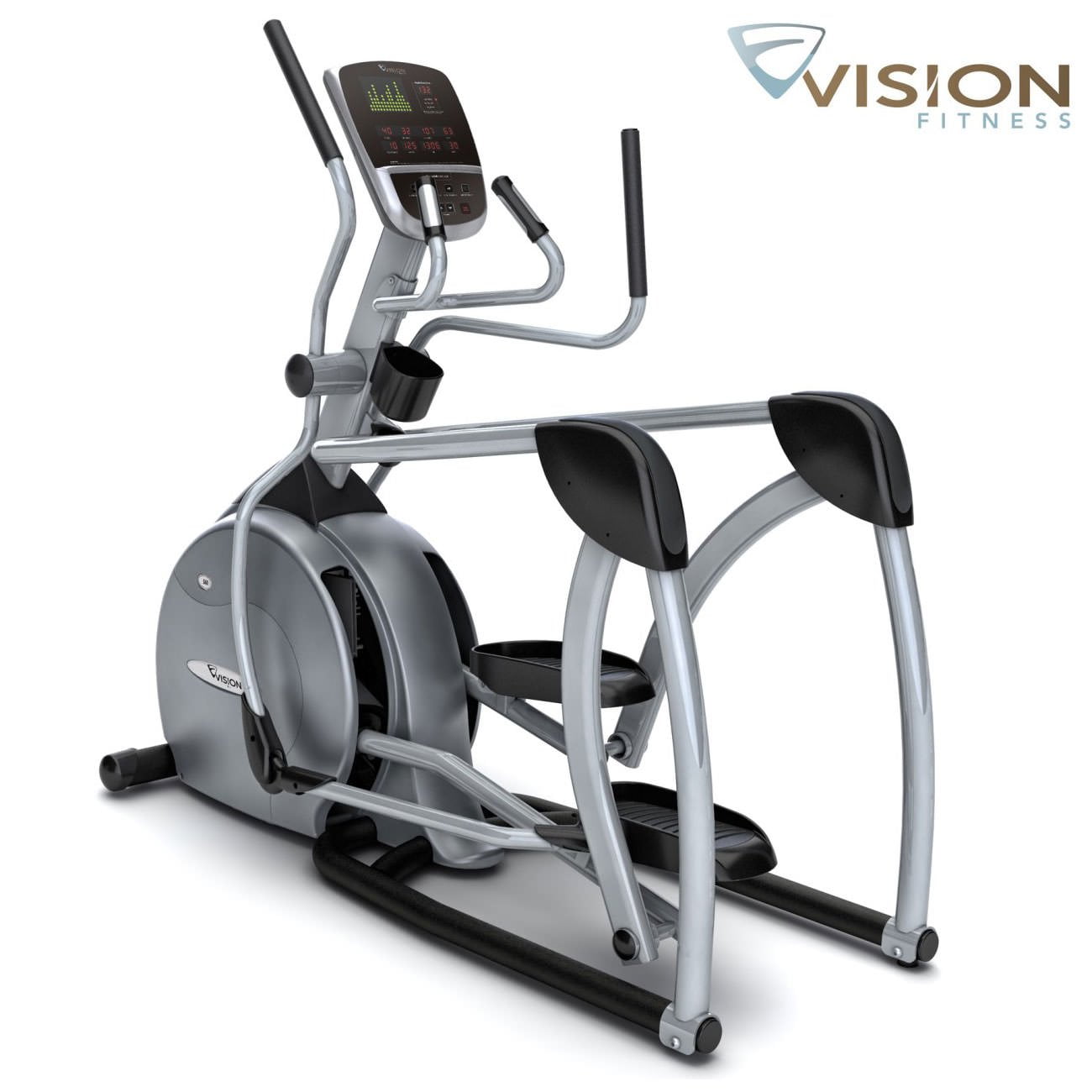 Bicicleta eliptica profesionala VISION S60 Bicicleta eliptica profesionala VISION S60