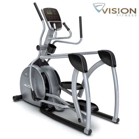 Bicicleta eliptica profesionala VISION S60 Bicicleta eliptica profesionala VISION S60