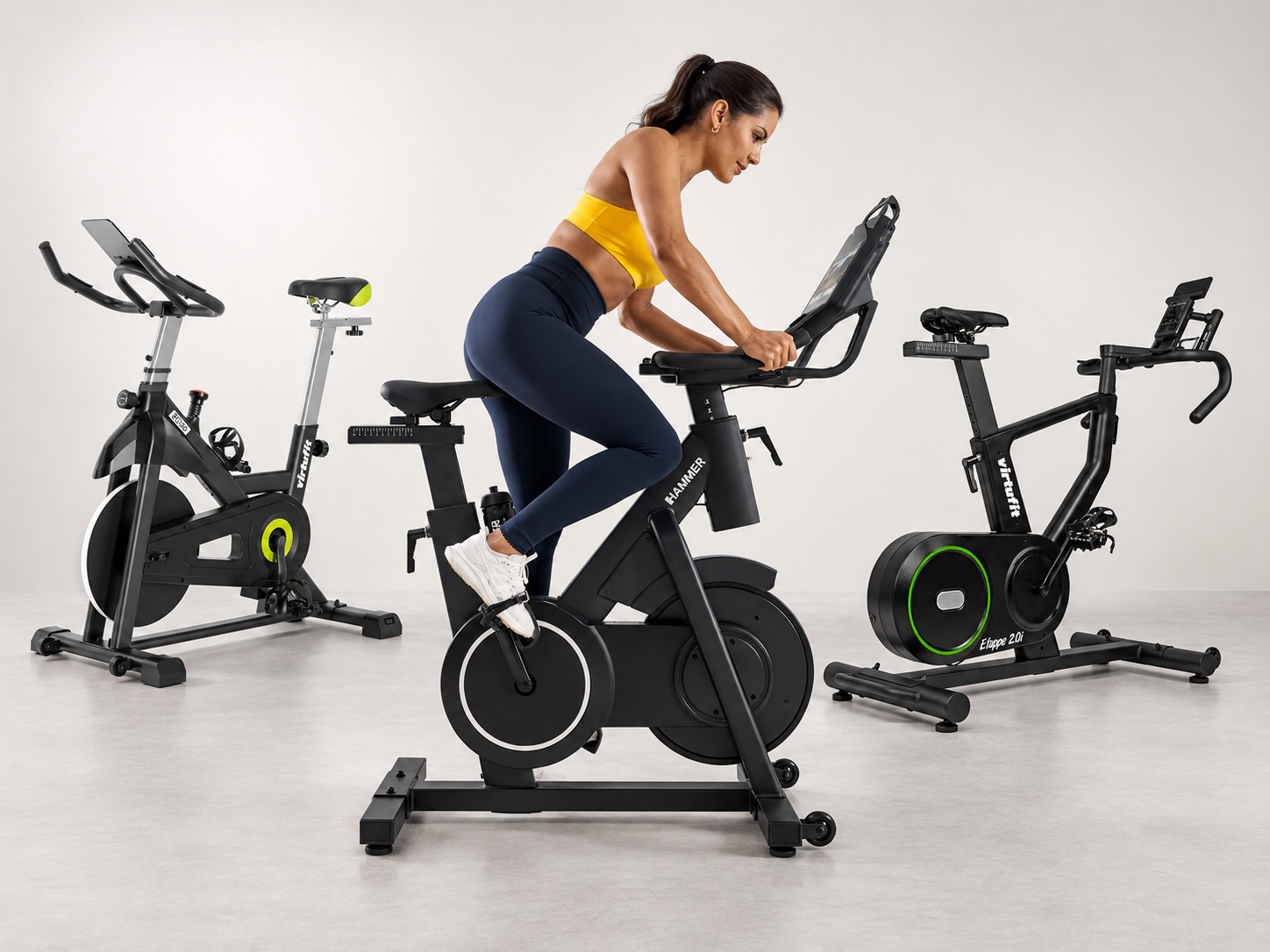 Biciclete Indoor Cycling