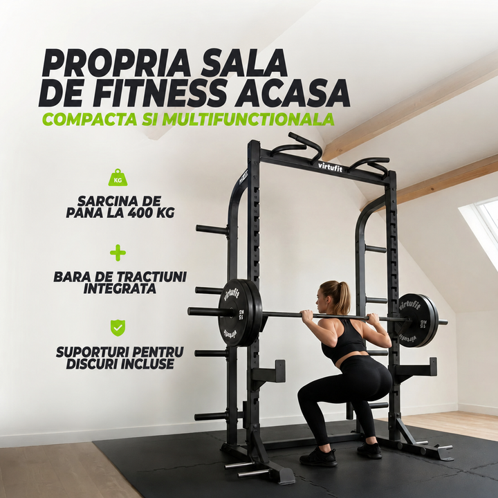 Half Rack VirtuFit HR100