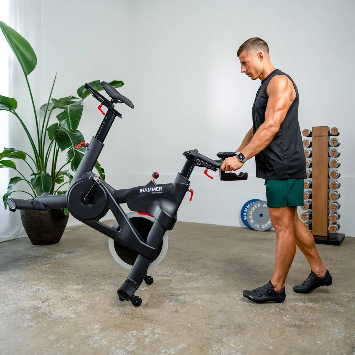 Bicicleta cycling Hammer Speed PRO