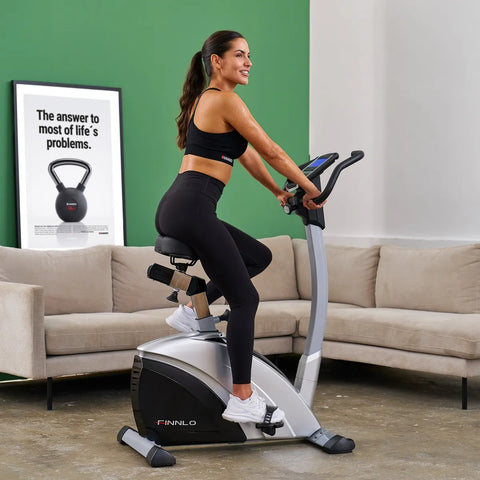 Bicicleta Ergometrica Hammer Exum '25