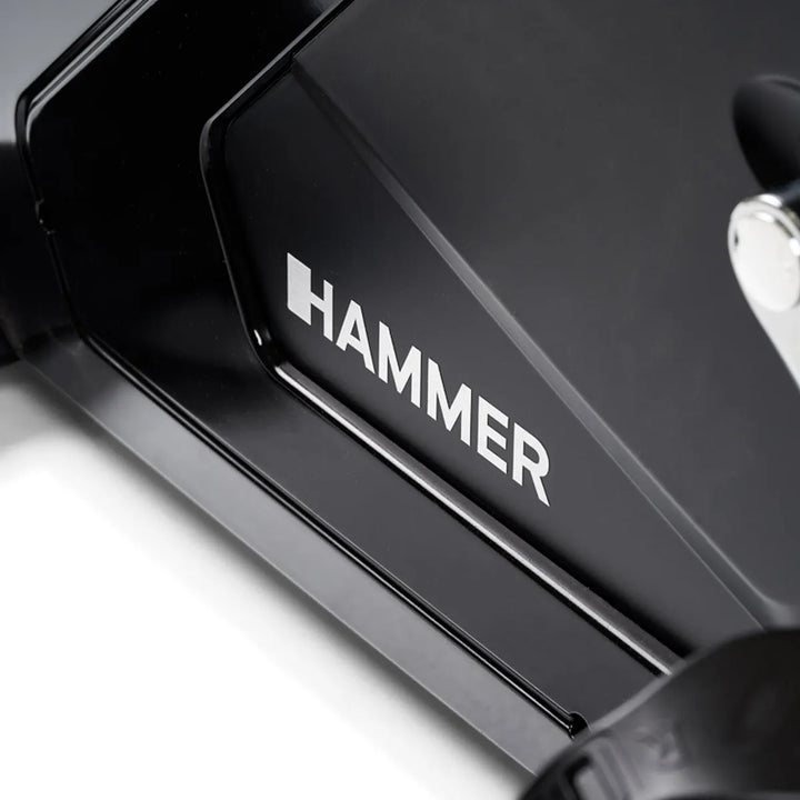 Bicicleta Ergometrica Hammer Varon XTR II cu sistem de franare prin inductie