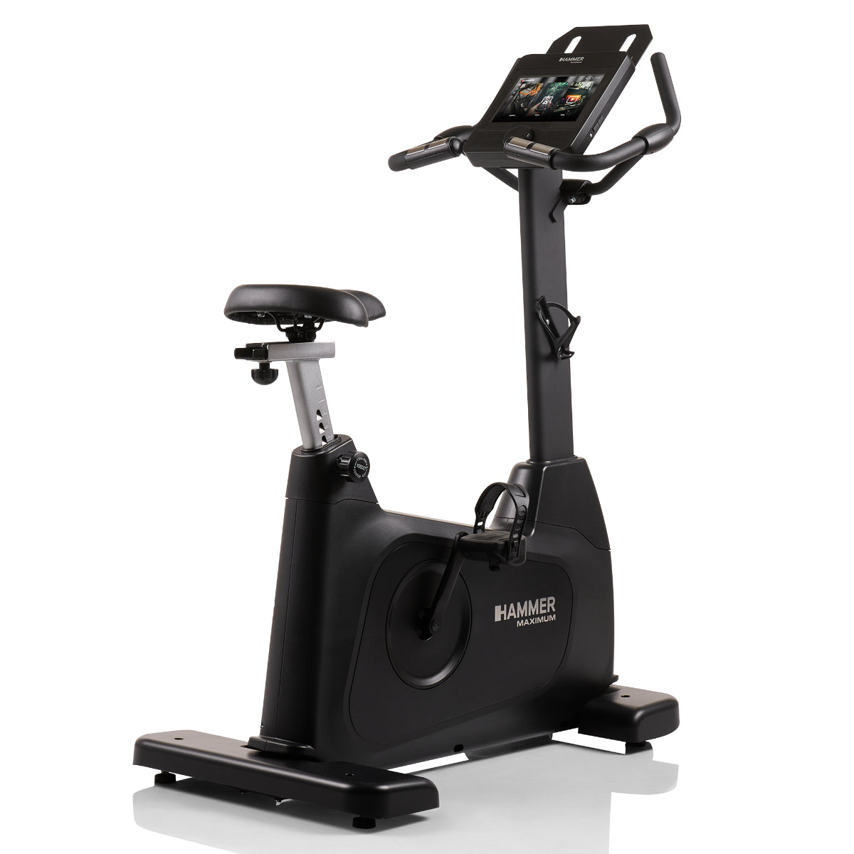 Bicicleta ergometrica Hammer UB8000 '25