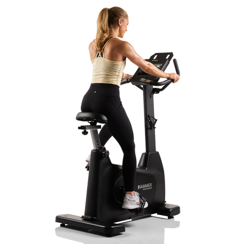 Bicicleta ergometrica Hammer UB8000 '25