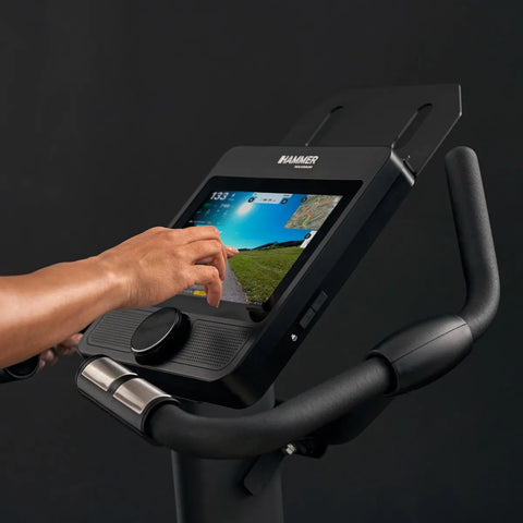 Bicicleta ergometrica Hammer UB8000 '25