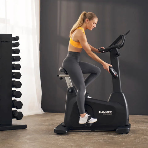 Bicicleta ergometrica Hammer UB8000 '25