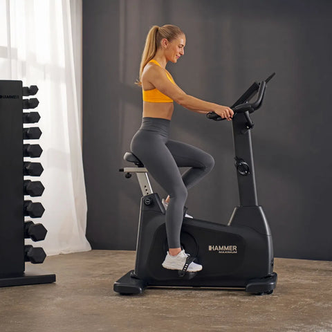 Bicicleta ergometrica Hammer UB8000 '25