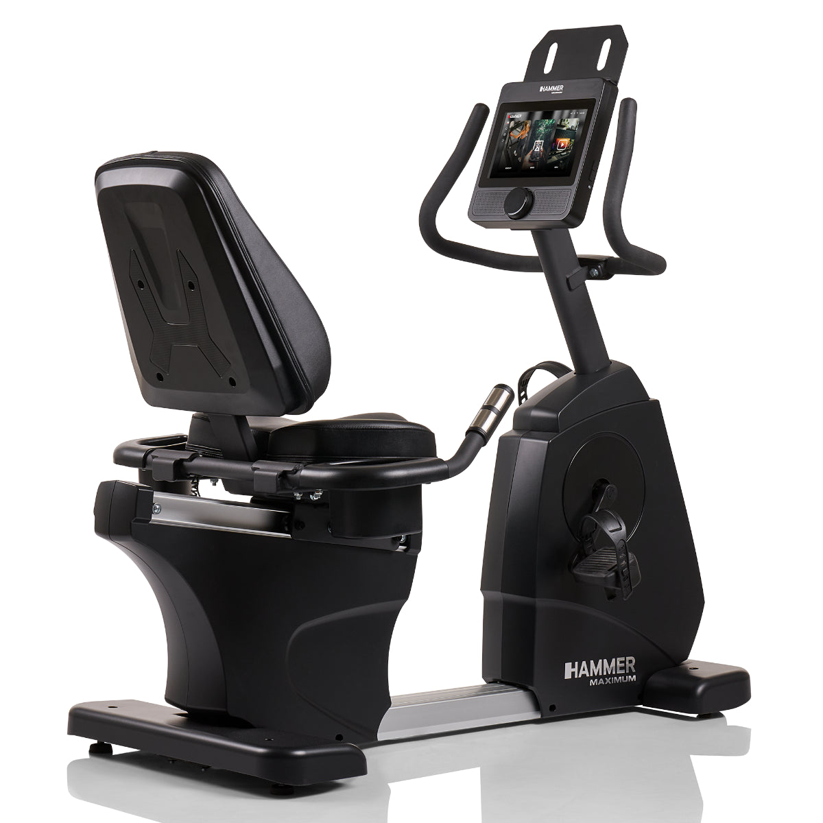 Bicicleta fitness Hammer RB8000 Recumbent
