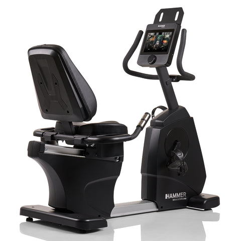 Bicicleta fitness Hammer RB8000 Recumbent