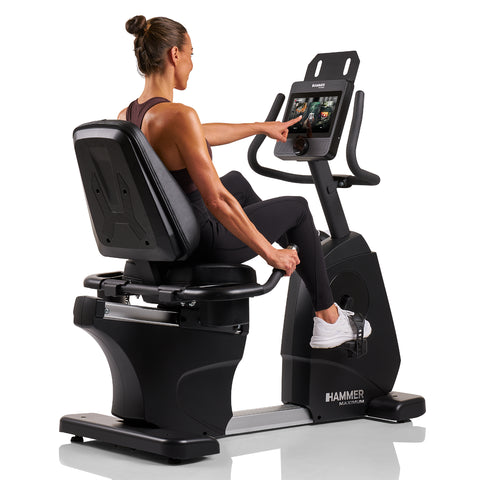 Bicicleta fitness Hammer RB8000 Recumbent