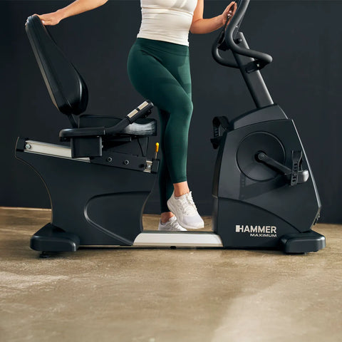 Bicicleta fitness Hammer RB8000 Recumbent