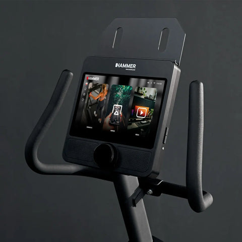 Bicicleta fitness Hammer RB8000 Recumbent