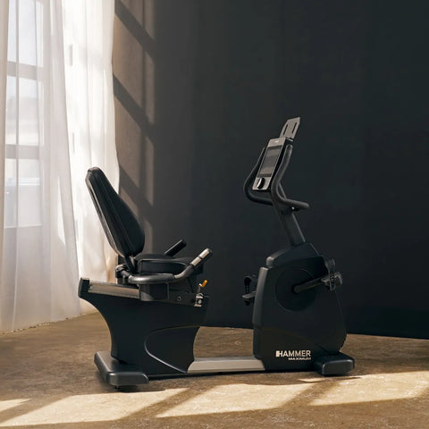 Bicicleta fitness Hammer RB8000 Recumbent
