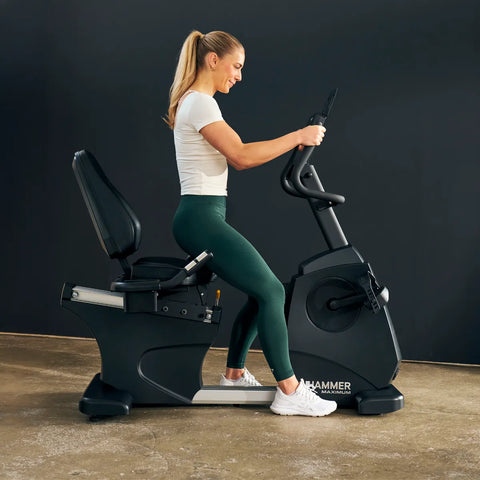 Bicicleta fitness Hammer RB8000 Recumbent