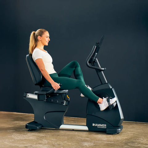 Bicicleta fitness Hammer RB8000 Recumbent