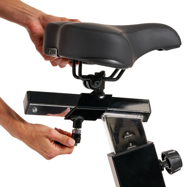 Bicicleta Ergometrica Hammer Presidio cu sistem de franare electromagnetic