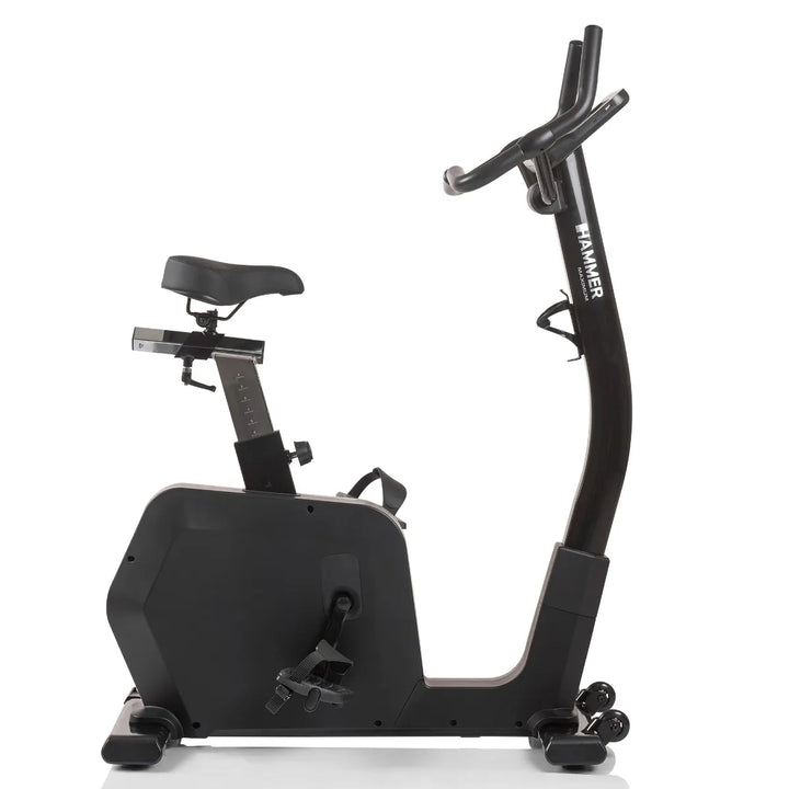 Bicicleta Ergometrica Hammer Presidio cu sistem de franare electromagnetic