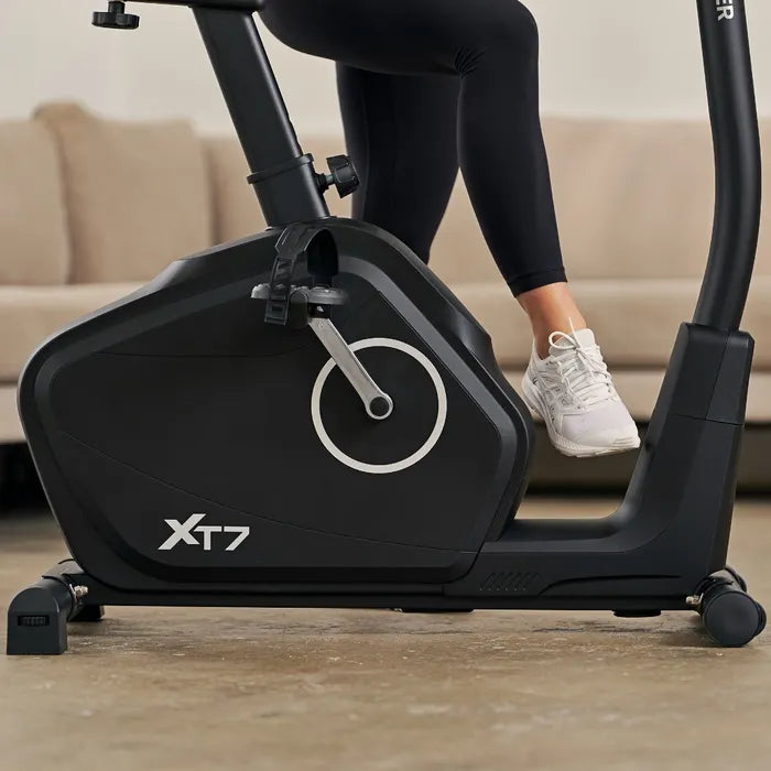 Bicicleta ergometrica cardio XT7 cu rezistenta magnetica