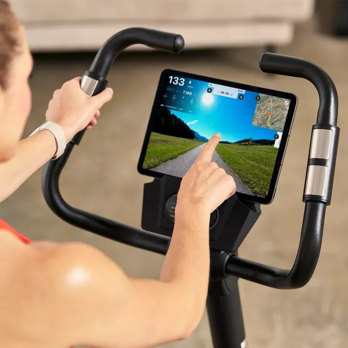 Bicicleta ergometrica cardio XT7 cu rezistenta magnetica