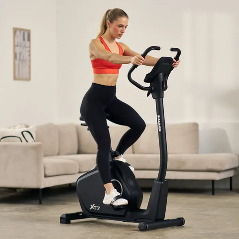 Bicicleta ergometrica cardio XT7