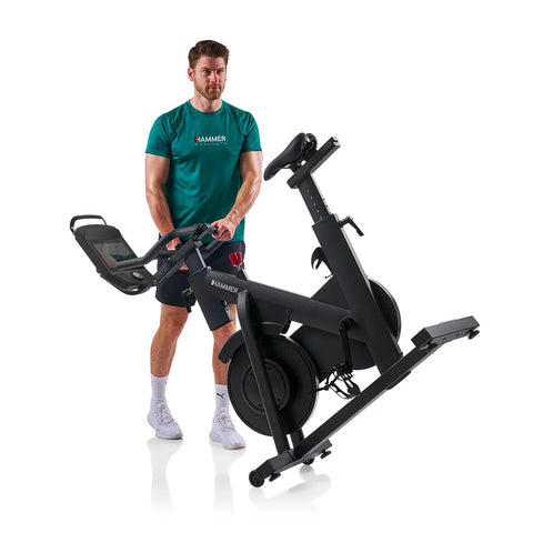Bicicleta Spinning Hammer Speed Race SR