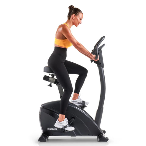 Bicicleta Ergometrica Hammer Exum XTR