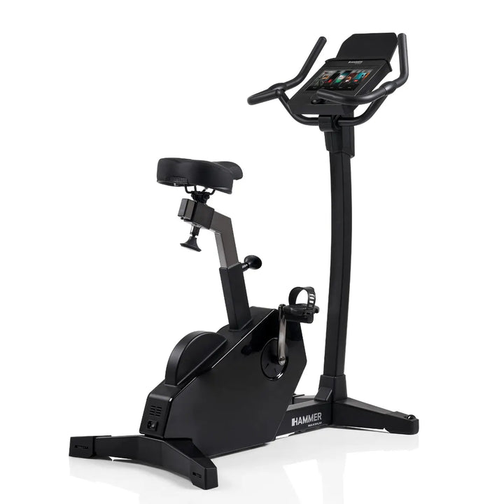 Bicicleta ergometrica Hammer Spheris 4.0 cu sistem de franare prin inductie